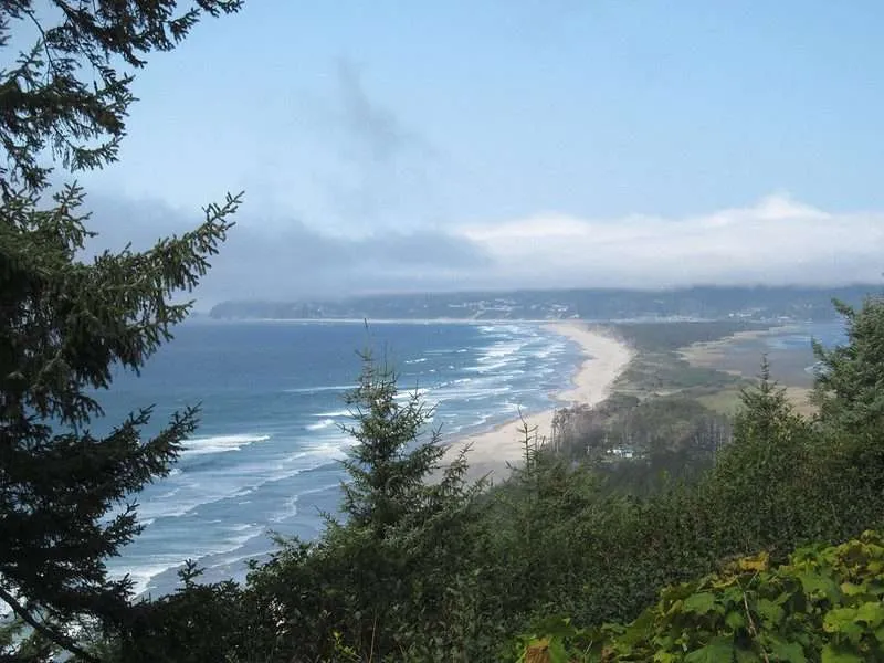 Oregon Coast Camping : 10 Amazing Places To Explore 10 Cape Lookout