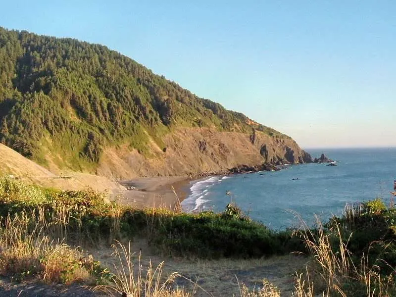 Oregon Coast Camping : 10 Amazing Places To Explore 25 Humbug Mountain