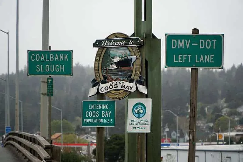 Oregon Coast Camping : 10 Amazing Places To Explore 20 Coos Bay
