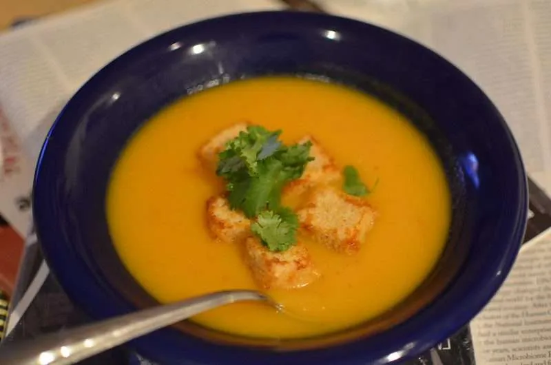 Undeniable Butternut Squash Soup Recipes- Top 3 Ways! 2 Butternut squash soup