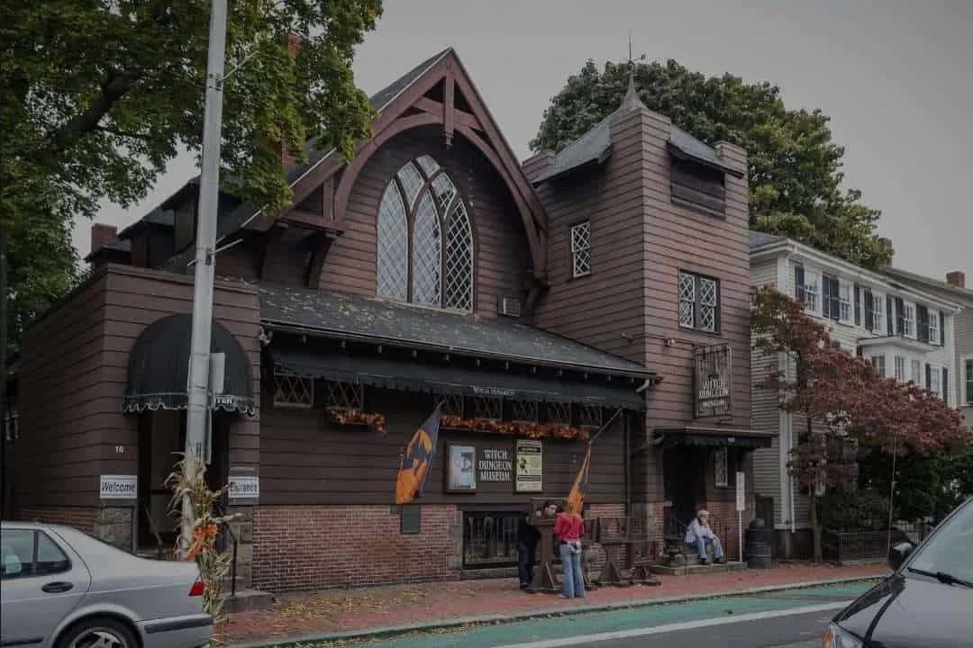 20 Astonishing Things To Do In Salem MA 2 Witch dungeon museum