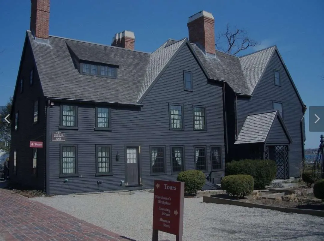 20 Astonishing Things To Do In Salem MA 3 House of seven gables