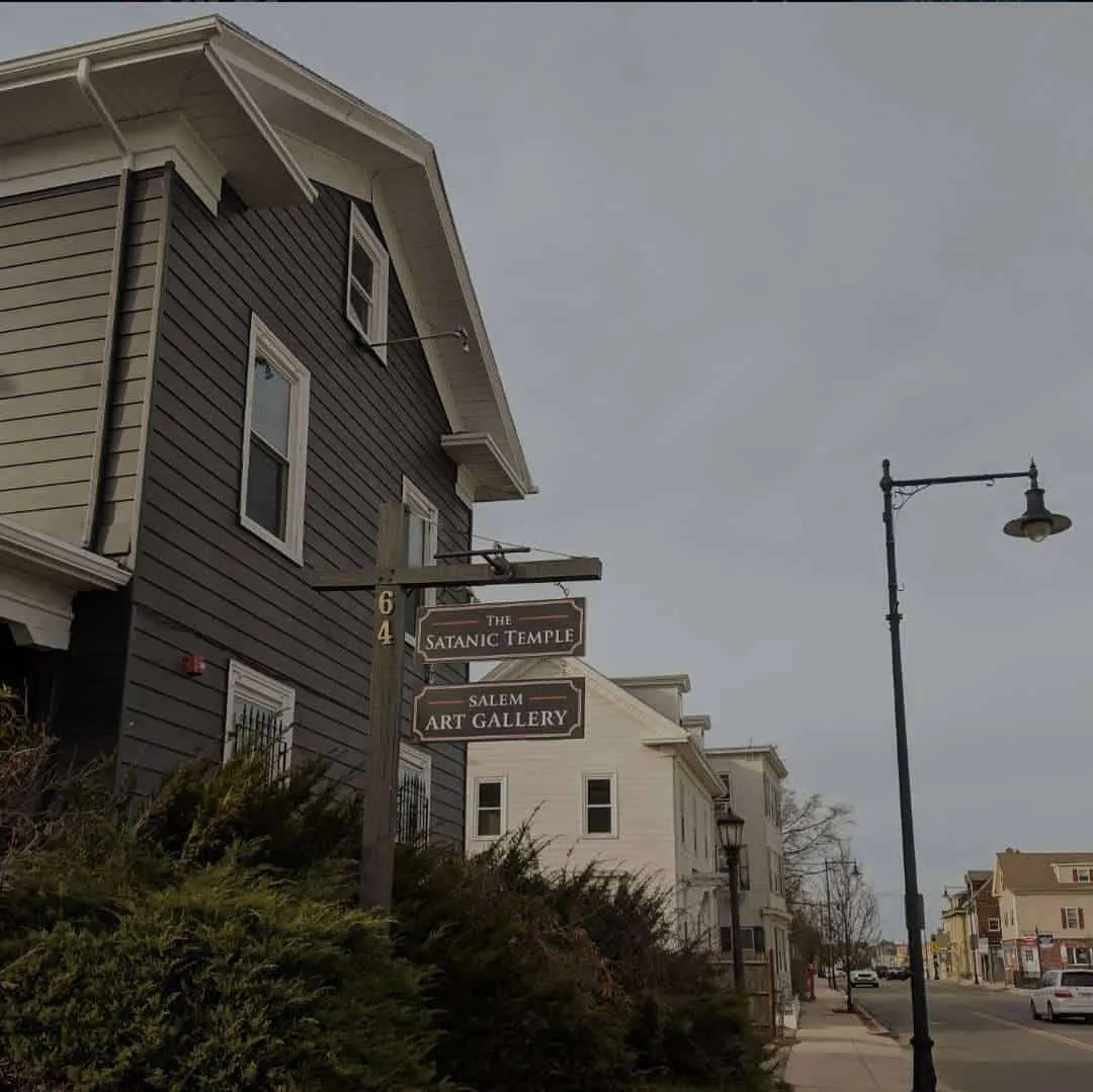 20 Astonishing Things To Do In Salem MA 4 The Satanic Temple