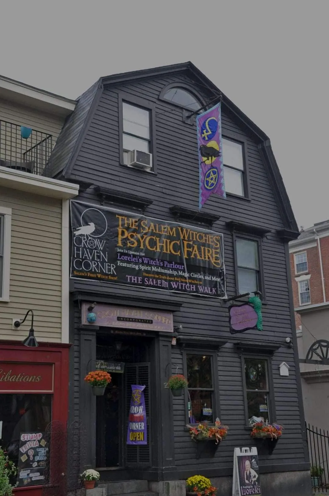 20 Astonishing Things To Do In Salem MA 11 Crow Haven Corner