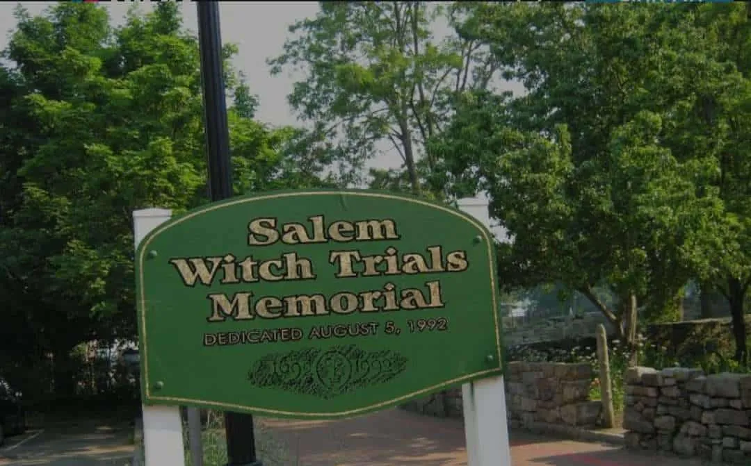 20 Astonishing Things To Do In Salem MA 18 Salem Witch Trials Memorial