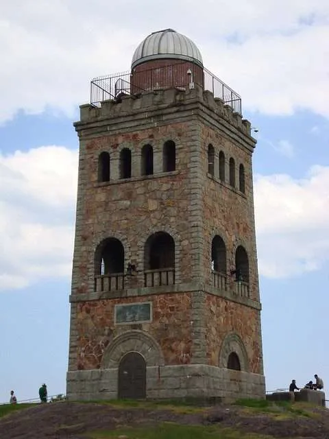 20 Astonishing Things To Do In Salem MA 9 High Rock Tower Reservation