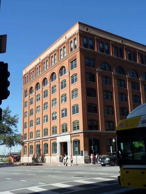 22 Fun Places To Visit In Texas 7 Sixth Floor Museum