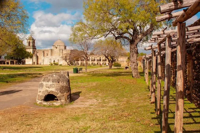 22 Fun Places To Visit In Texas 18 San Antonio Missions National Historical Park