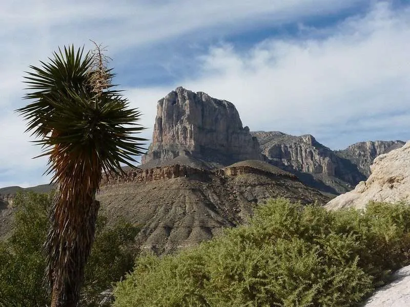 22 Fun Places To Visit In Texas 3 The Guadalupe Mountains National Park