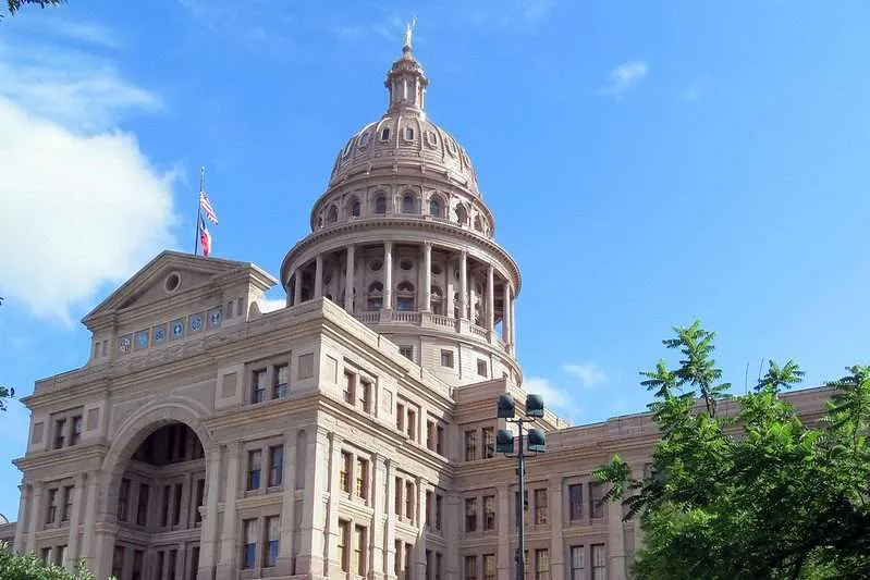 22 Fun Places To Visit In Texas 14 Texas State Capitol