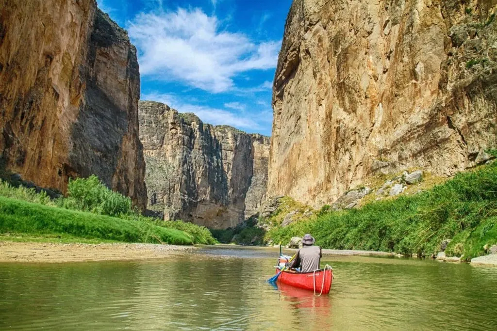 22 Fun Places To Visit In Texas 1 Big bend national park