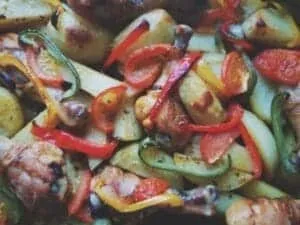 3 Best Methods On How To Cook Perfect Roasted Red Peppers 2 Roasted Peppers