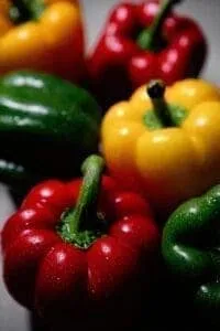3 Best Methods On How To Cook Perfect Roasted Red Peppers 1 Bell Peppers