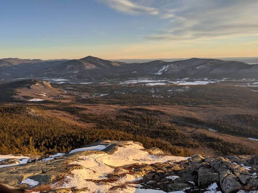 Discover the Top 9 Winter Wonders of the White Mountains