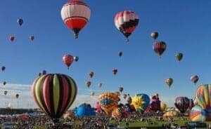 14 Best Rated Things To Do In New Mexico 7 Balloon Fiesta