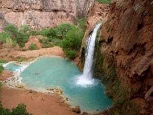 13 Best Top-Rated Things To Do In Arizona 3 Havasu Falls