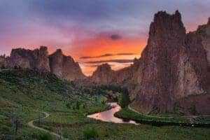 10 Best Things To Do In Oregon 1 Smith Rock State Park