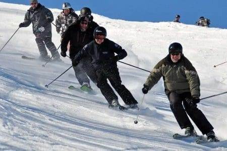 Ski Resorts in Michigan