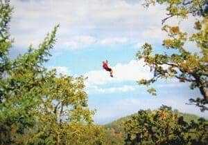 10 Best Things To Do In Oregon 10 Rogue Valley Zipline Adventure