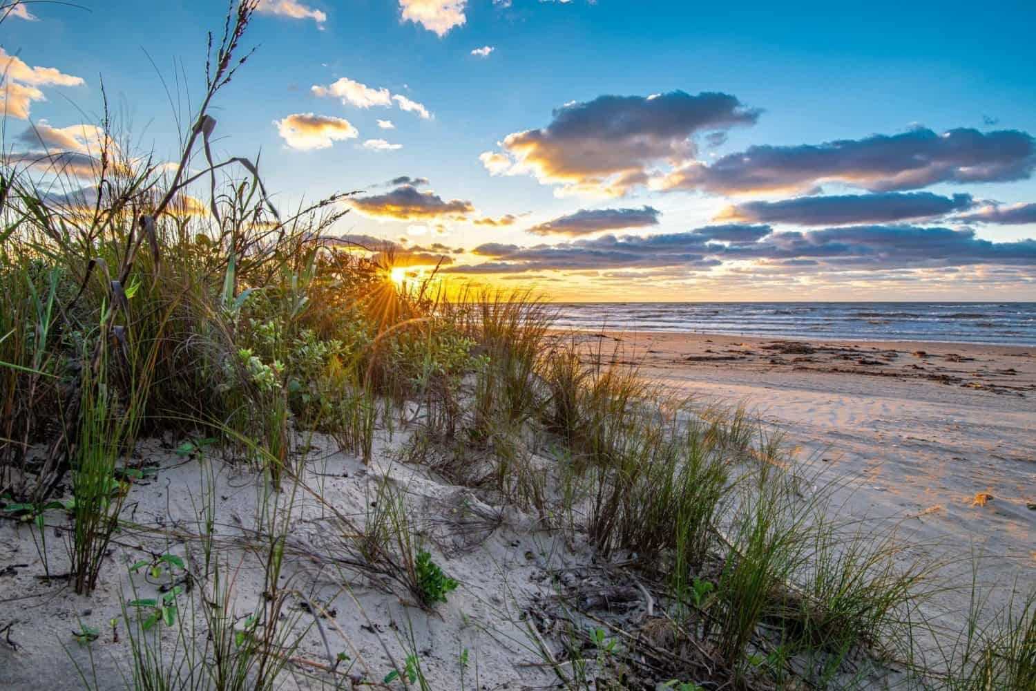 9 Best Beaches in Texas 9 tx scaled