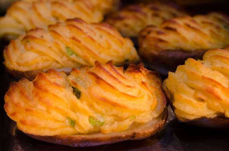 Baked Potatoes: 5 Best Oven Recipes For You 4 Twice Baked Potato