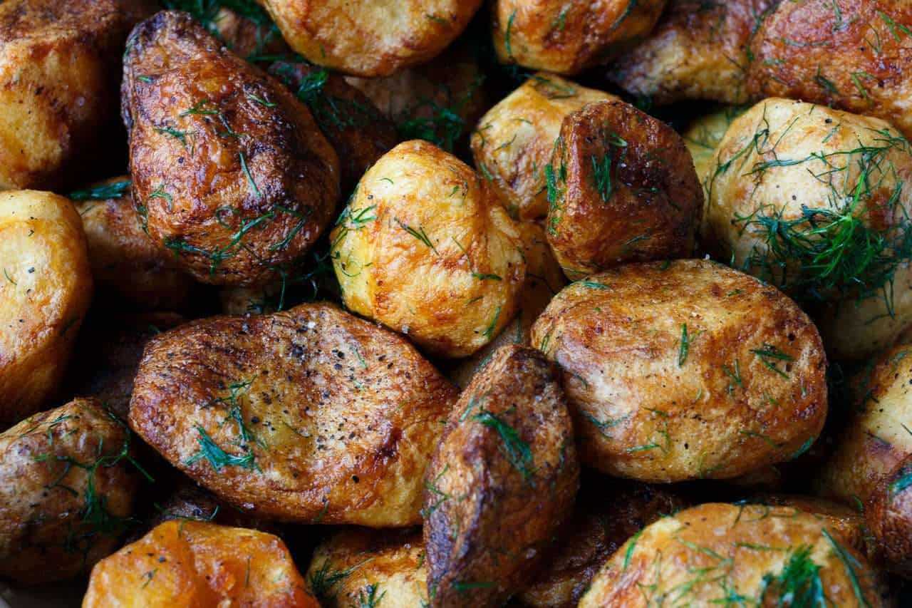 Baked Potatoes: 5 Best Oven Recipes For You 1 Baked Potatoes