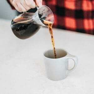 How to Make Cold Brew Coffee 3 jar or container