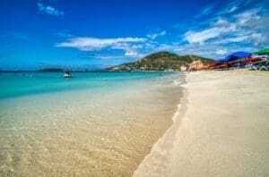 Best Island In The Caribbean :The Spectacular 10 9 St. Martin