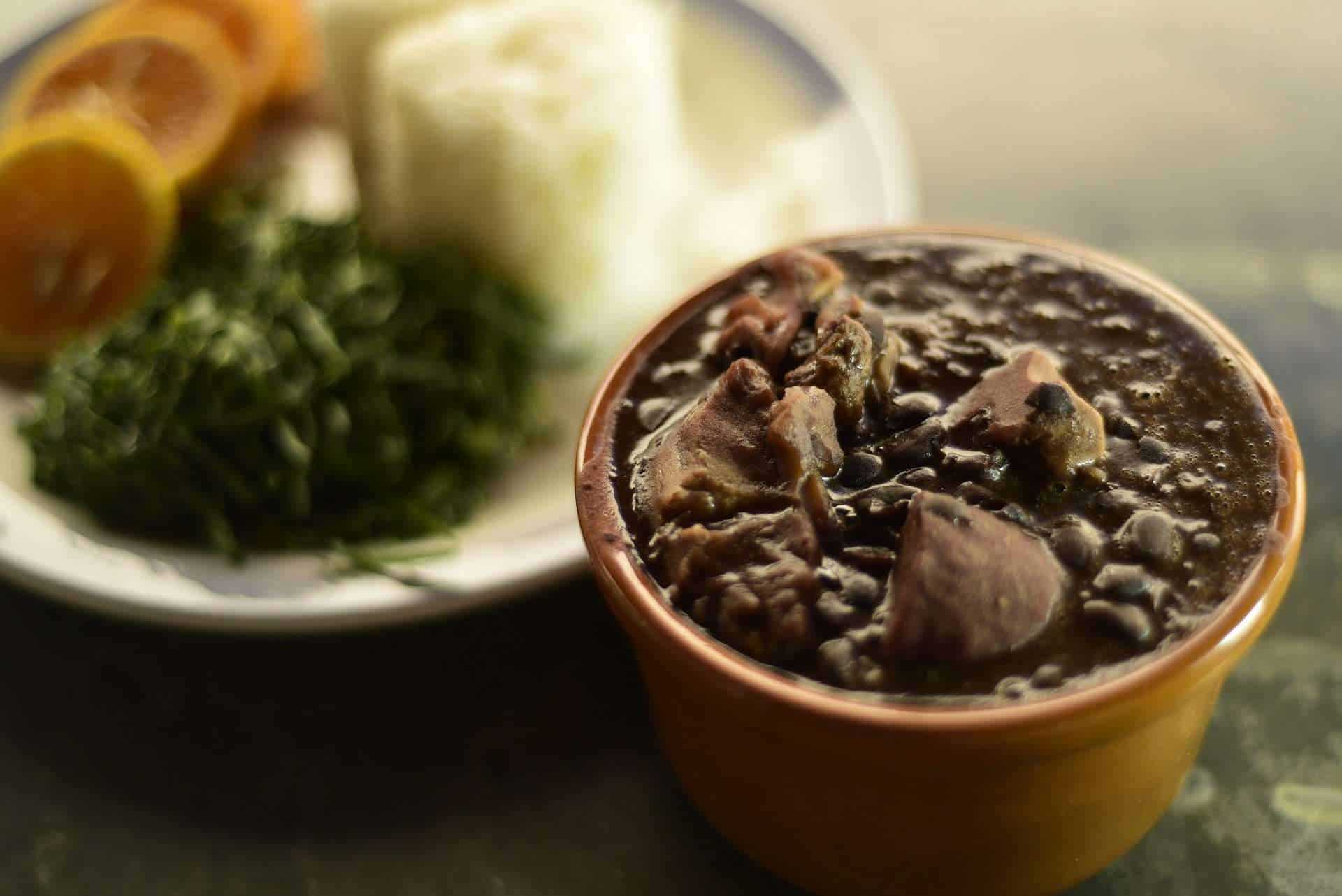 Best Black Bean Soup Recipes for Fall'21 4 Black bean soup with pork