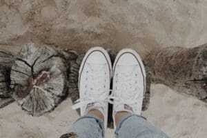 Best 101 Guide on How to Style White Sneakers For Women 1 white sneakers for women