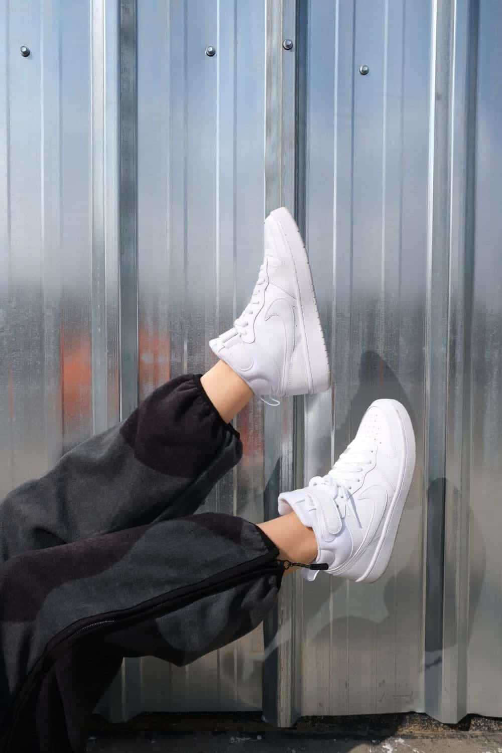 Best 101 Guide on How to Style White Sneakers For Women 8 mike von ZrP2ahtPsG8 unsplash scaled