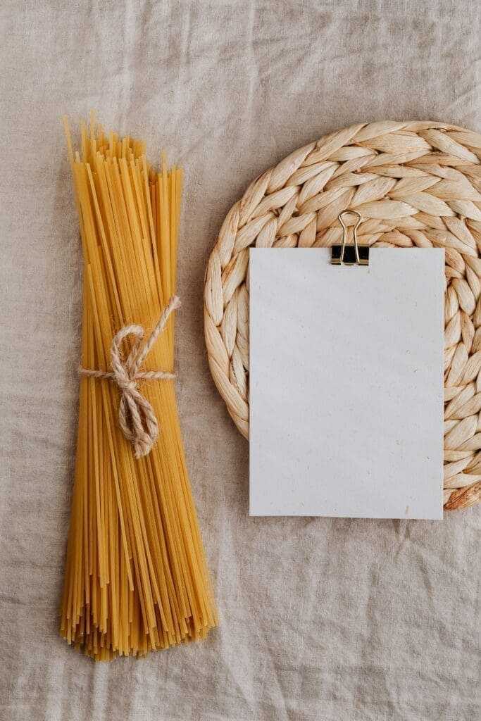 3 Quick And Delicious Recipes For Pasta 1 recipes for pasta