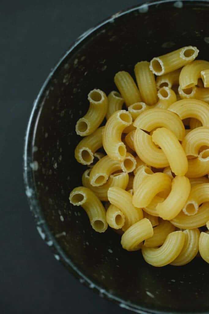 3 Quick And Delicious Recipes For Pasta 3 Elbow macaroni