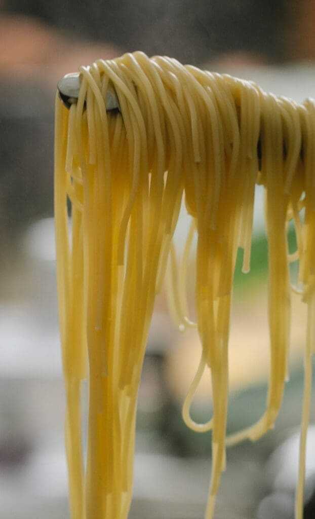 3 Quick And Delicious Recipes For Pasta 5 Cooked spaghetti pasta