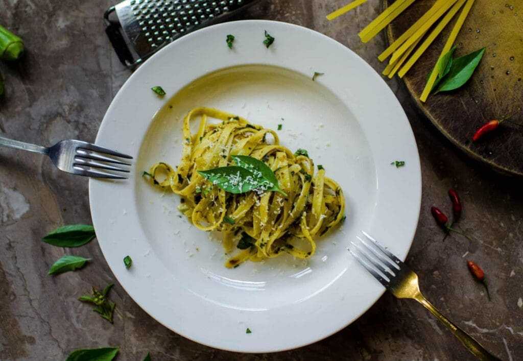 3 Quick And Delicious Recipes For Pasta 6 Creamy Ricotta Pasta