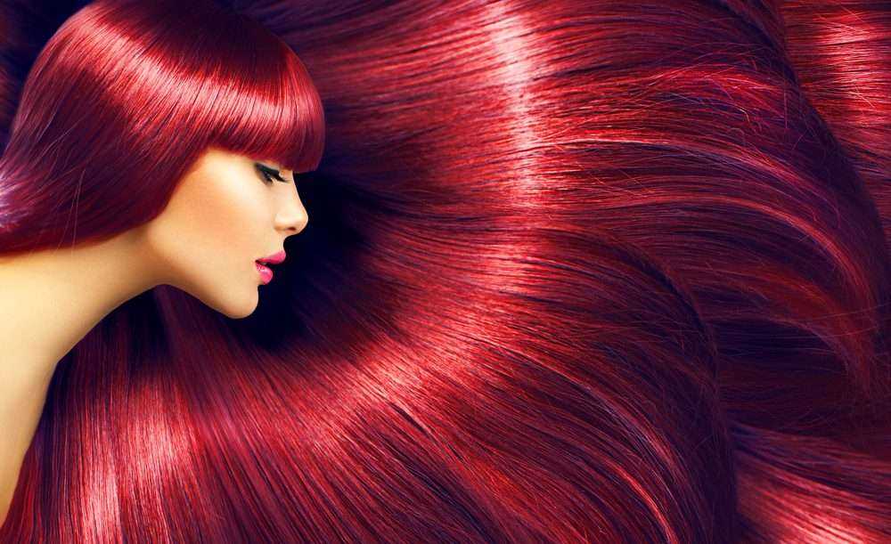 Best At-Home Hair Color Kits 2021 4 Red hair color