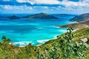 Best Island In The Caribbean :The Spectacular 10 3 British Virgin Islands