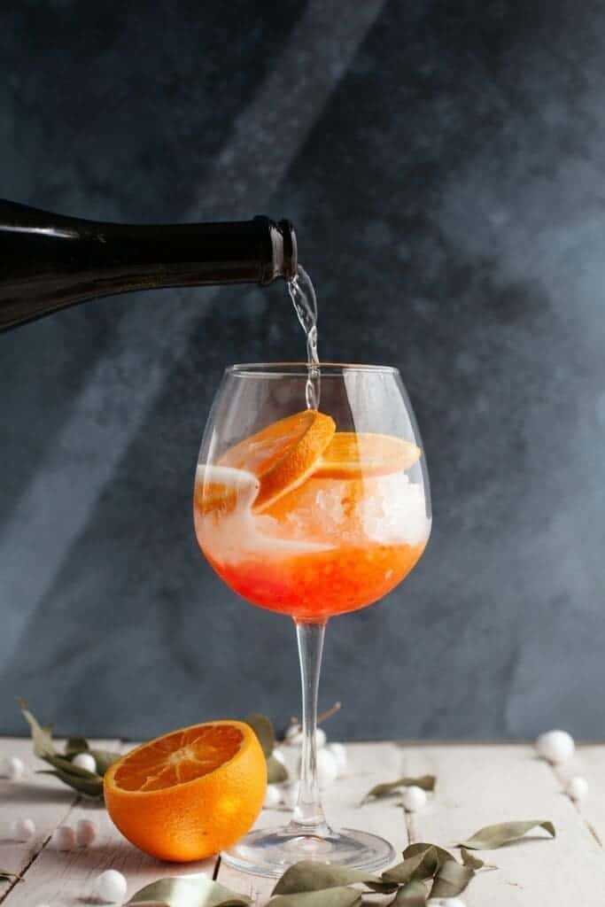 Aperol Spritz : 1 Delightful Recipe and 3 Variations 1 Aperol Spritz