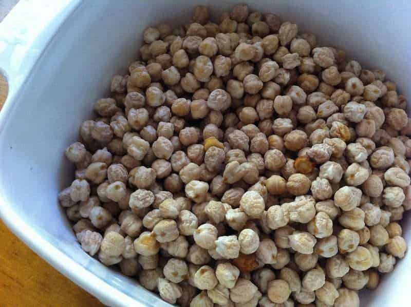 How To Make Steel-Cut Oats: 2 Best Recipes 9 Chickpeas