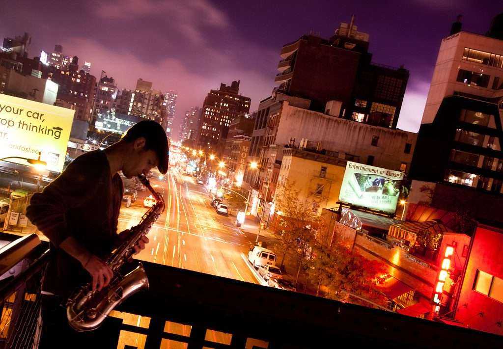 Why is New York Called The Big Apple: 101 Guide to New York City 2 Jazz Music