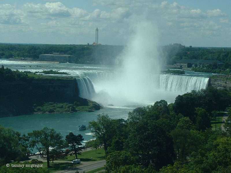 Niagara Falls Canadian View VS. American View: The 2 Best Views 5 899600839 0746238875 o 1
