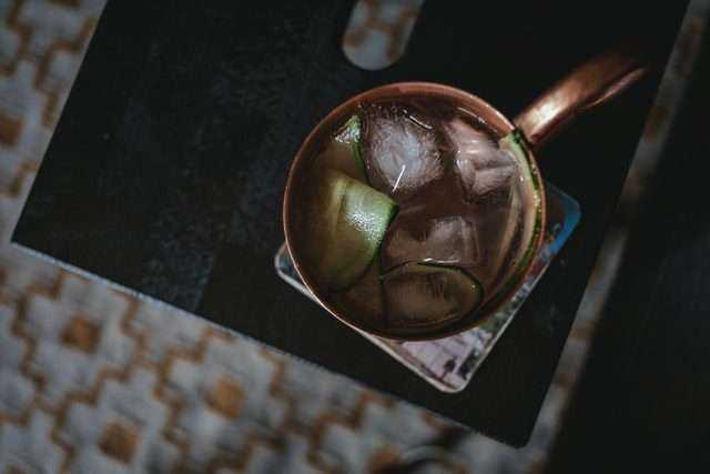 Moscow Mule Recipe With 14 Amazing Variations 16 Moscow Mule recipe