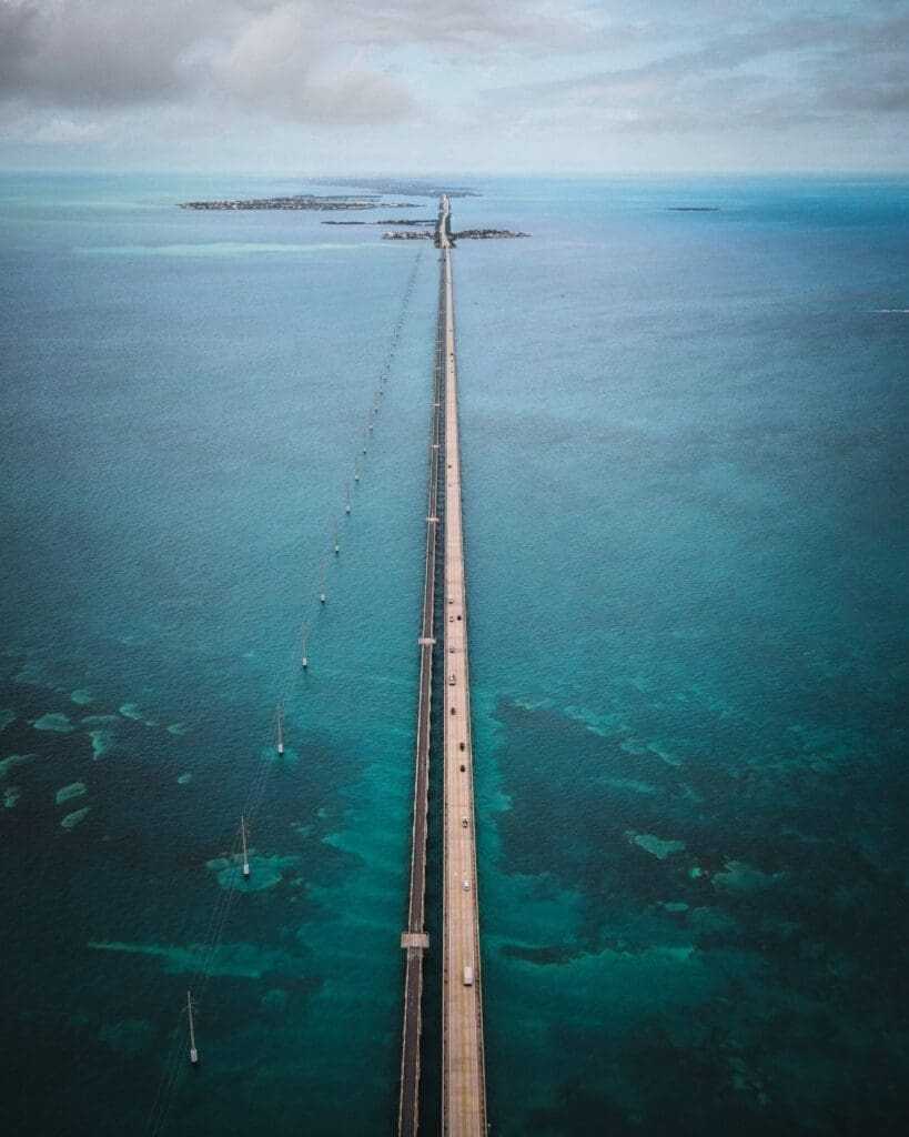 9 Best Ways To Road Trip USA: The Great American Road Trip 13 florida keys