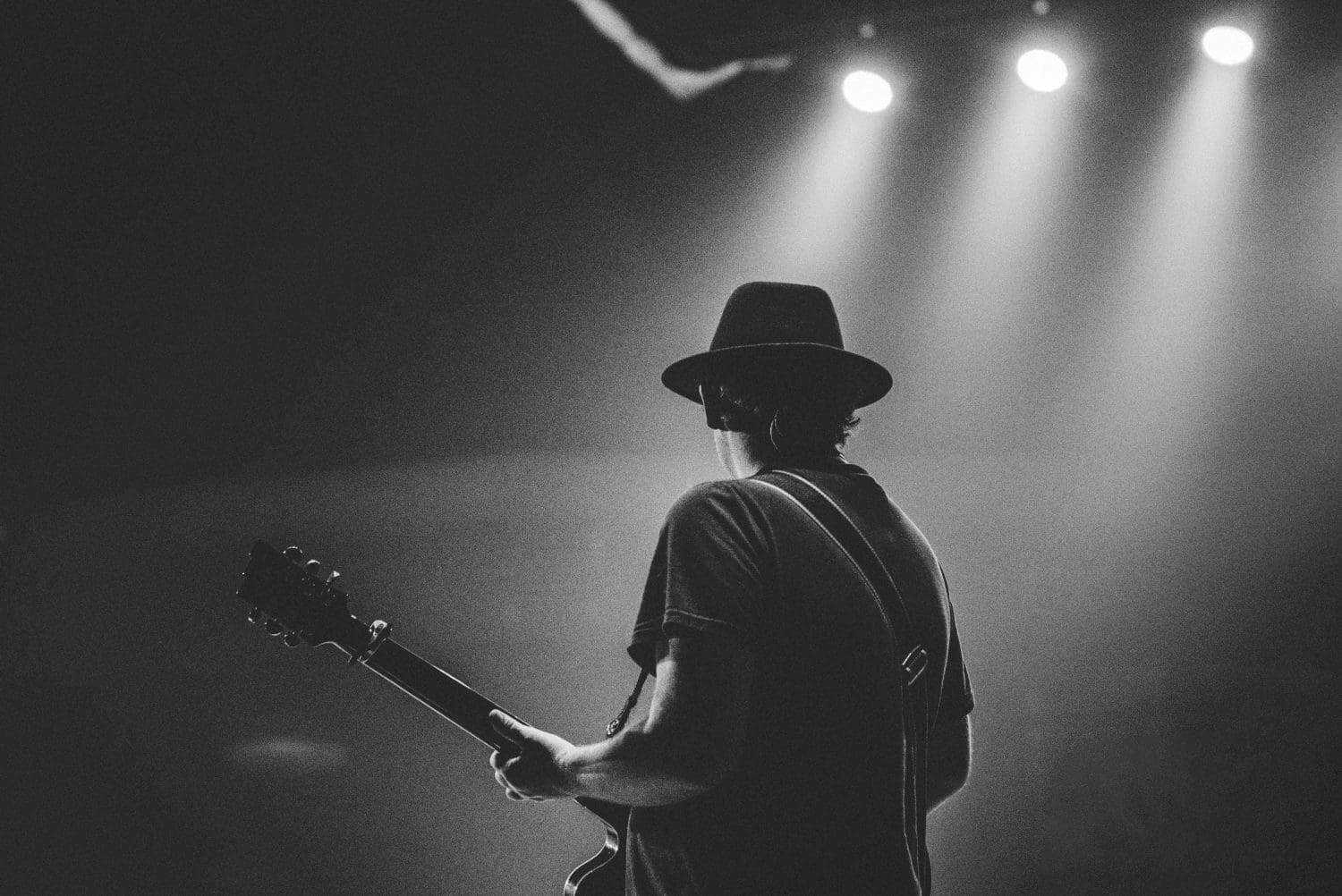 Who Invented Rock And Roll: The 50s Best-Selling Genre 11 Black and White