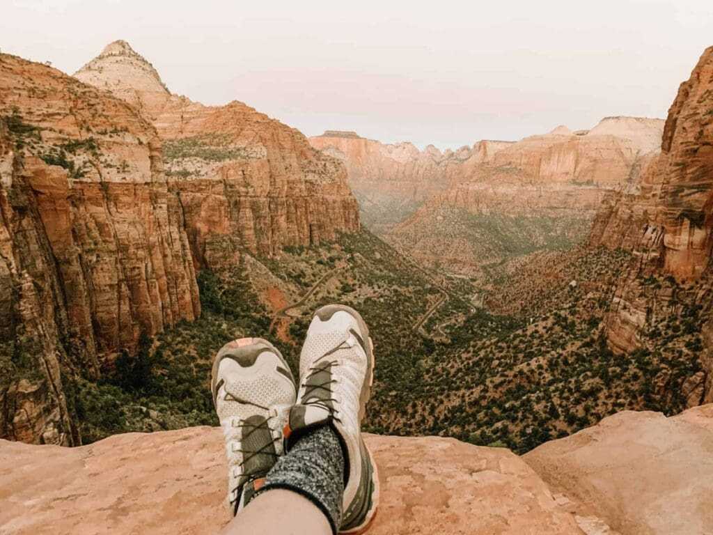 9 Best Ways To Road Trip USA: The Great American Road Trip 10 zion canyon