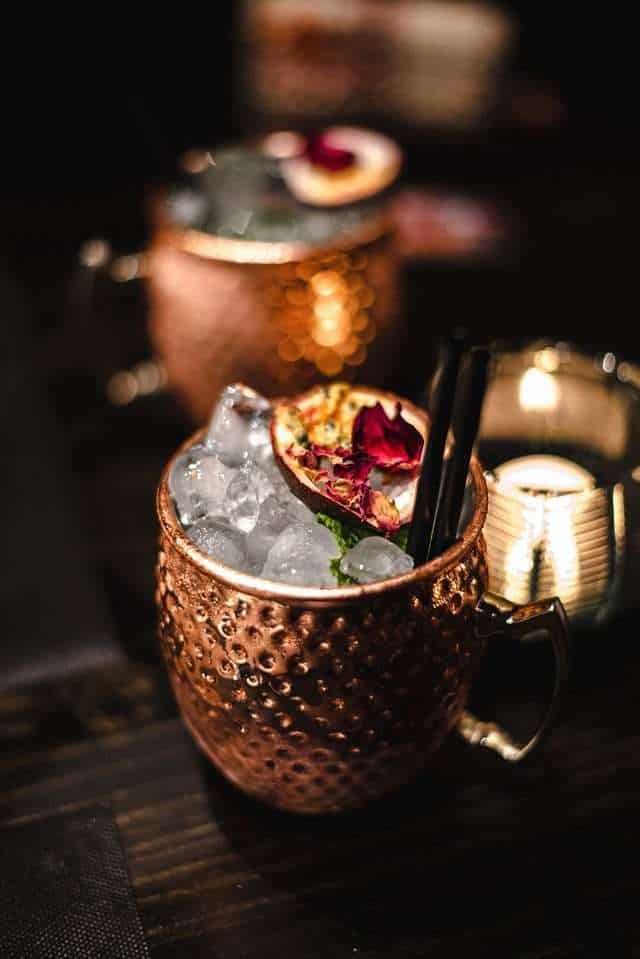 Moscow Mule Recipe With 14 Amazing Variations 18 Moscow Mule Recipe