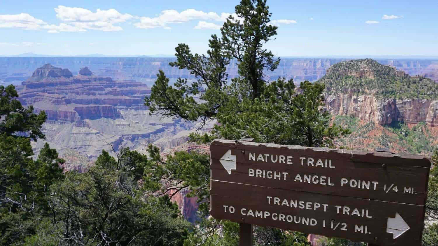 Grand Canyon Trails: 6 Beautiful Trails In Grand Canyon 11 grand canyon trails