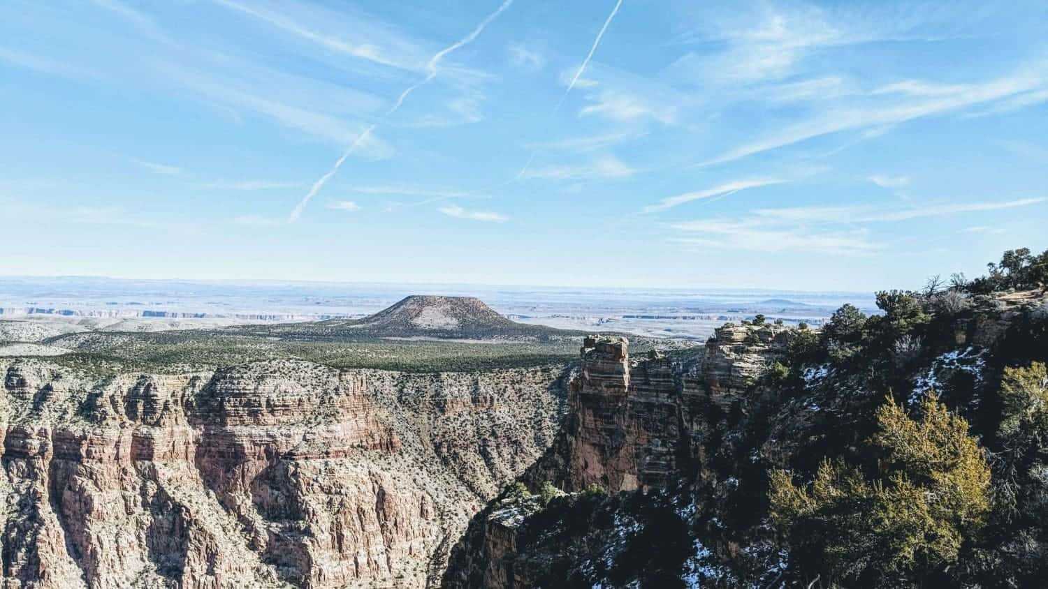 Grand Canyon Trails: 6 Beautiful Trails In Grand Canyon 8 grand canyon trails