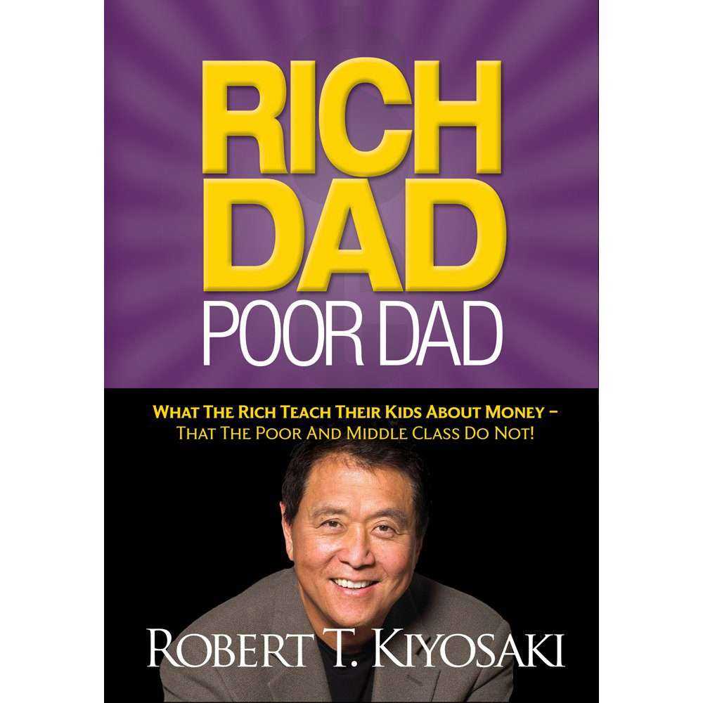 13 Best Self-help Books You Cannot Miss Out On 1 Rich Dad Poor Dad