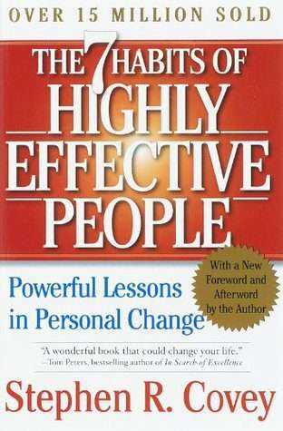 13 Best Self-help Books You Cannot Miss Out On 7 7 habits of highly effective people